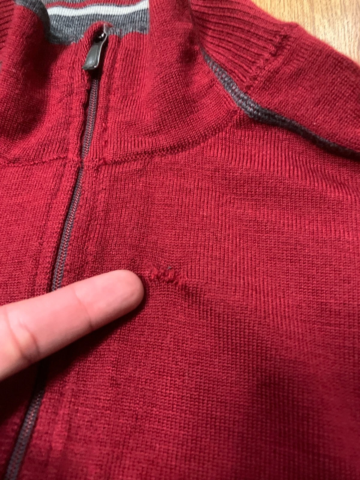 smartwool 1/4 zip merino wool hiking performance hunting sweater
