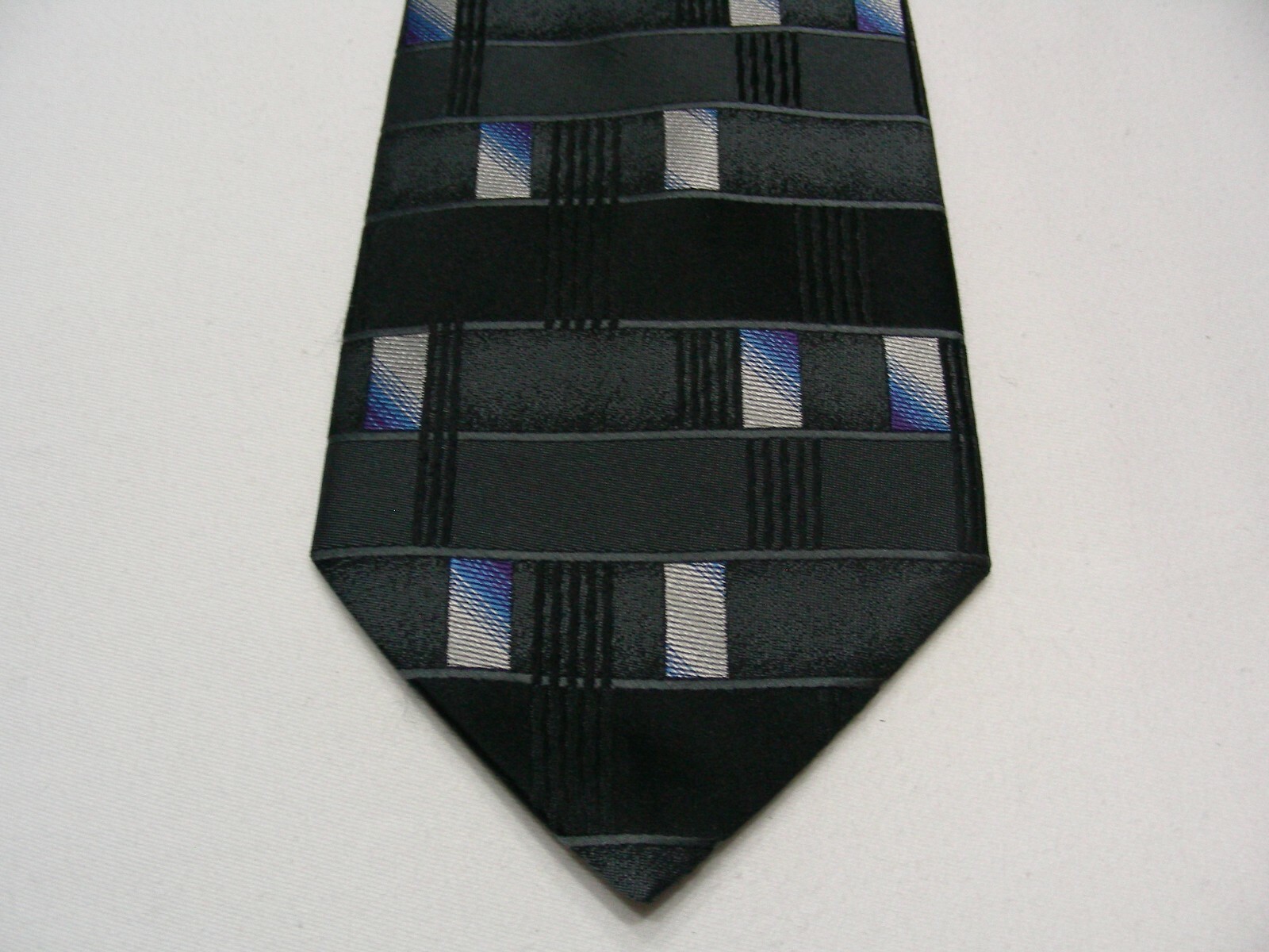 STRINGBEANS - Geometric Patterned - Vintage Made … - image 1