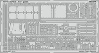 MW22 Eduard 36419 Stug Iv 1/35 Pe Set For Academy