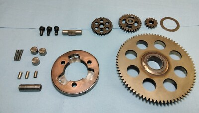 #ad #ad 1985 2007 Yamaha V Max Good Working Starter Clutch amp; Gears V Max 1200 $203.67
