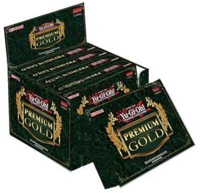 Premium Gold Booster Box - 1st Edition Sealed - Sealed - Yu-Gi-Oh! | eBay Premium Gold Booster Box - 1st Edition Sealed - Sealed - Yu-Gi-Oh! | eBay