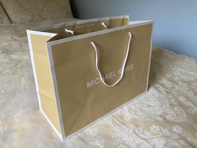mk gift bag