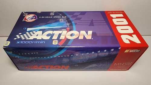 The Jeff Gordon Foundation #24 Chevy Monte Carlo Action 1:24 Diecast NASCAR - Picture 11 of 12