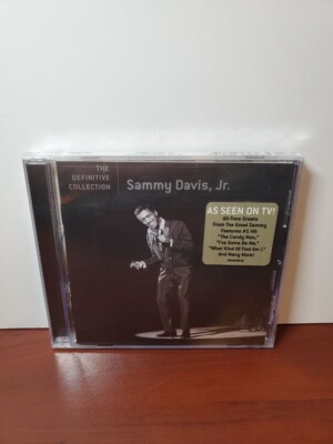 Sammy Davis, Jr. The Definitive Collection New Sealed CD