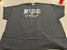 LGND Rise & Grind Money Logo T-Shirt Black 6XL