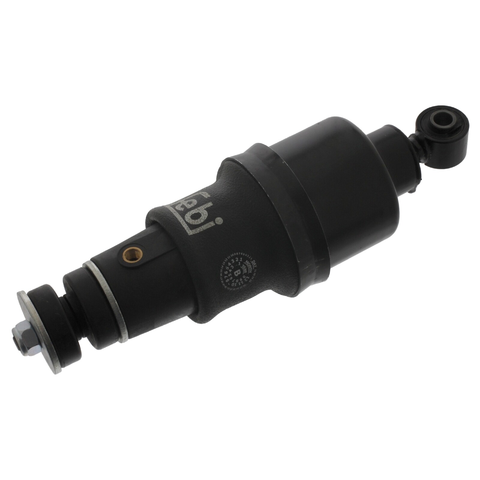 Febi Bilstein Cab Shock Absorber fits DAF - 38594 - OE Equivalent Quality & Fit