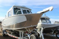 2021 Hewescraft Alaskan 250 AK ET HT