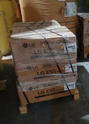 LG ESS Smart Energy box unit REA200AP0