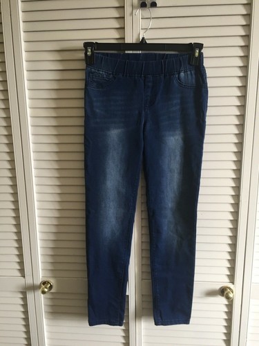 CAT \u0026 JACK JEGGINGS BLUE JEANS Size 12 