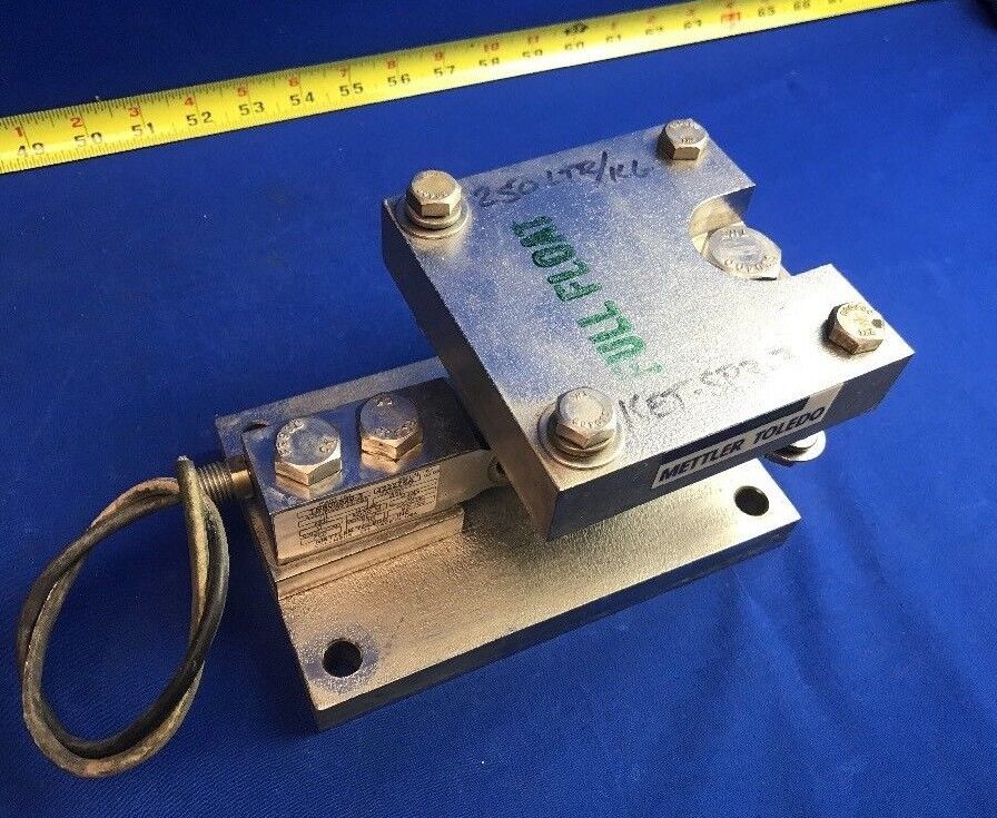 Mettler Toledo Weigh Modules, Load Cells, Weight Sensors