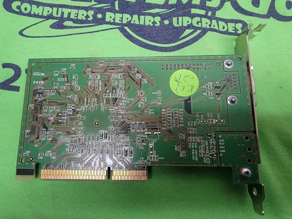 Visiontek NVIDIA NV999.0 16MB AGP Video Card VGA - Image 3 of 3