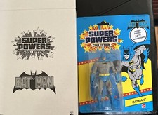 DC Universe Classics Super Powers Batman Mattel W Kalibak BAF