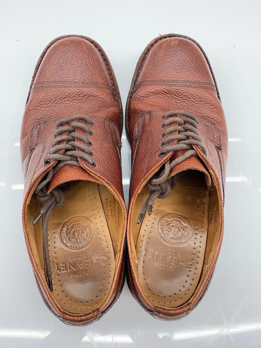 JOSEPH CHEANEY&SONS Dress Shoe CAIRNGORM Kengon UK7.5 Brown JOSEPH CHEANEY&SONS Dress Shoe CAIRNGORM Kengon UK7.5 Brown