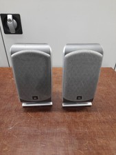 2x JBL SCS200SAT altoparlante satellitare grigio