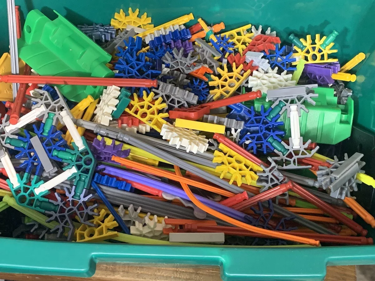 Ebay knex hotsell
