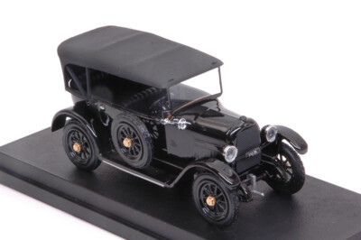 Modellauto Oldtimer Diecast Rio FIAT 501 Maßstab 1:43 Modellbau Automodell Neu