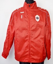 Giacca Da Pioggia Calcio ANTWERP FC Giocatore UK Uomini EU M Tuta JAKO Vintage