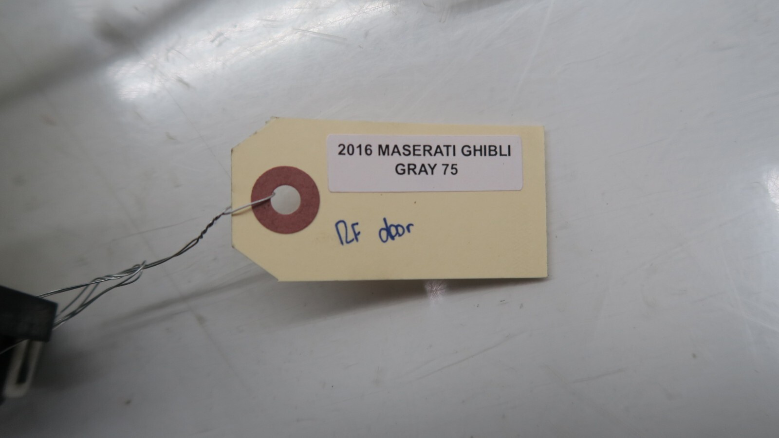 2014-2019 Maserati Ghibli OEM Right Front Door Lock Latch Actuator 670032942