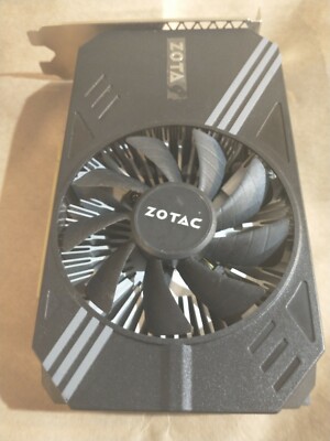 GTX 1060 ZOTAC P106-90 3GB GDDR5 Mining GPU (No Video Connectors