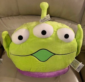 Disney Alien Pajama Pouch Pillow Disney Alien Pajama Pouch Pillow