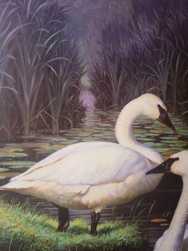 RARE Benefactor Edition S/N Secret Passage Jim Lamb Lithograph Print - Picture 12 of 16