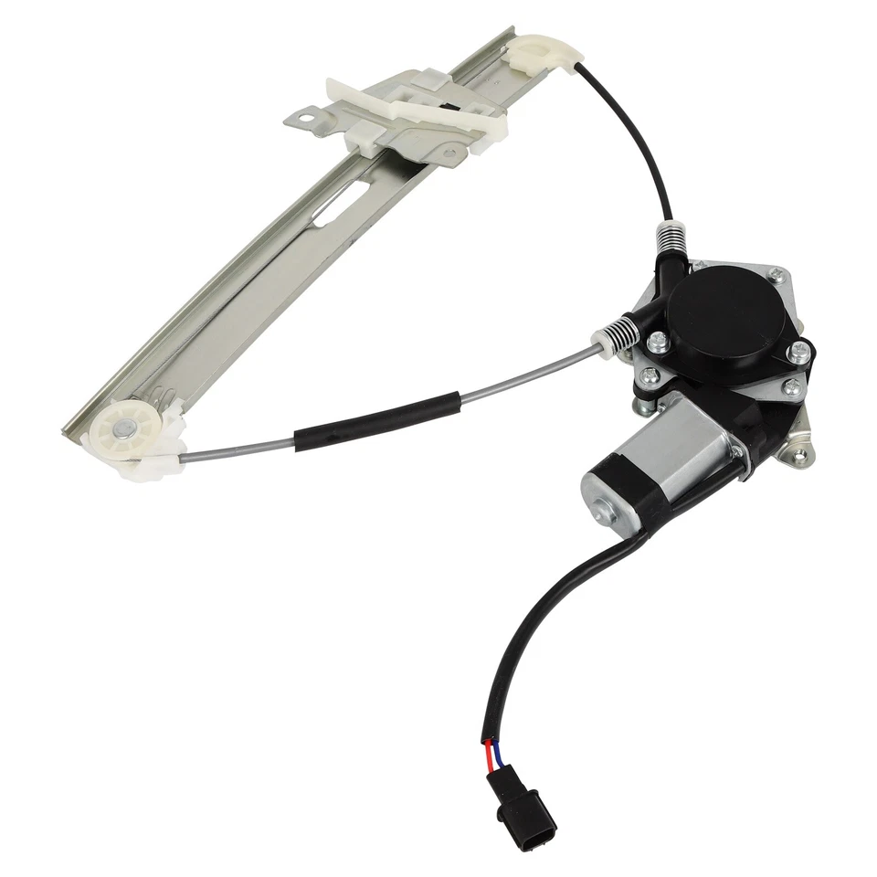 Regulador de ventana eléctrica trasero izquierdo para Mazda Tribute 01-06 deportivo utilitario con motor Foto 3 de 4