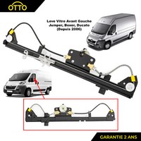 Elektrischer Fensterheber Vorne Links Fahrerseite Nuckel FüR Boxer 2006-2014 -
