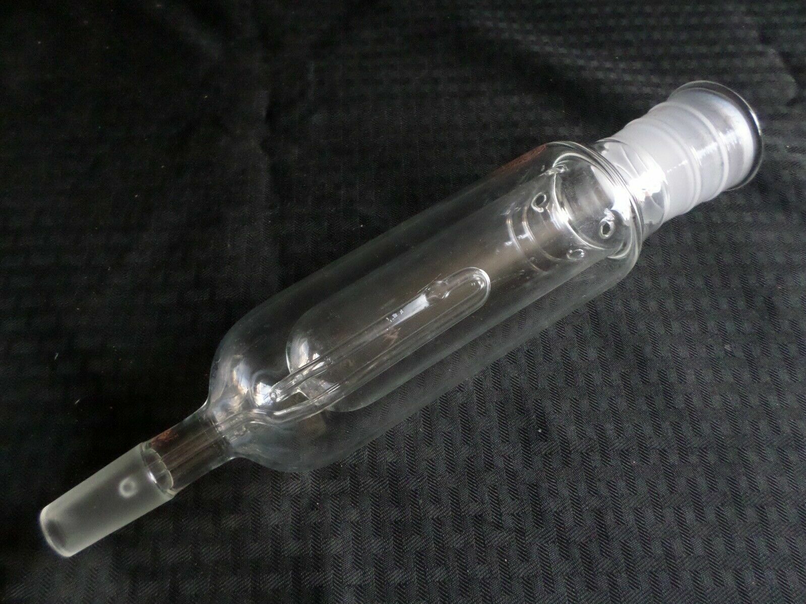 Pyrex Jacketed Soxhlet Extractor Body for 250mL , (TOP 34/45, Bottom 24 ...