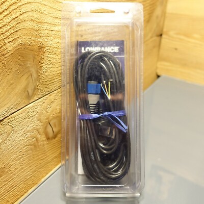 Lowrance CA-8 Cigarette Lighter Power Cable Adapter 119-10 NIB - Swanky  Barn
