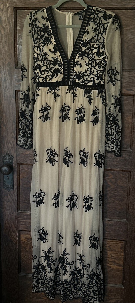 boho maxi dress forever 21 Forever 21 Floral Dress Maxi