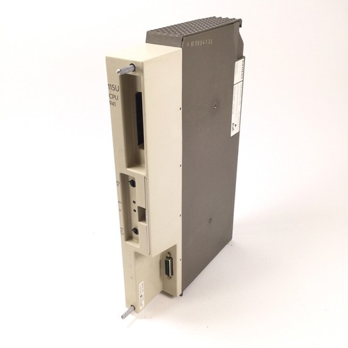 Siemens 6ES5941-7UA12 Simatic S5 941 central processing unit New NFP - Picture 2 of 3