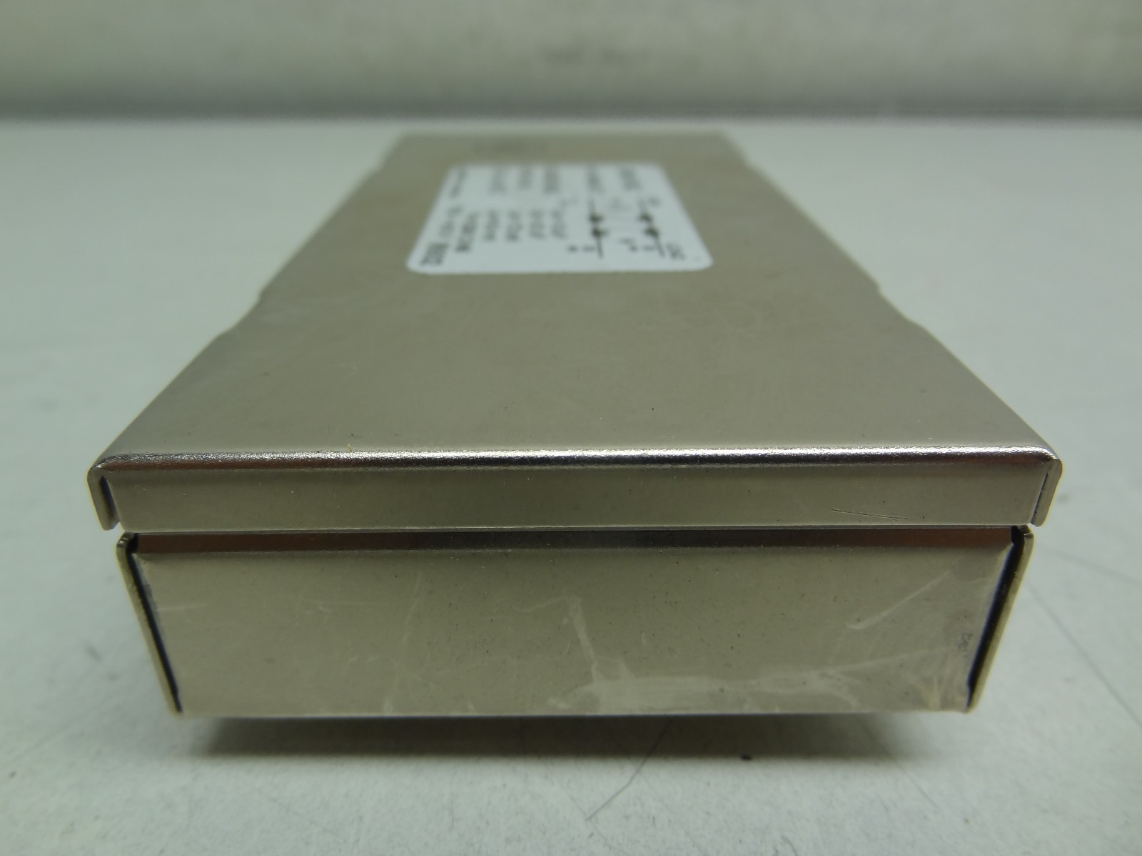 JMK INC. HH-1055-6.3T FILTER 95-250 VAC, 47-63 Hz, 6.3 A, 40 C **NEW**