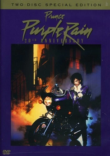 Prince Purple Rain DVDs for sale | eBay