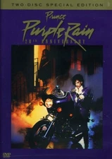Purple Rain 20th Anniversary Two Disc Special Edition (DVD, 2004)