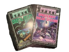 SJG GURPS Transhuman Space Orbital Decay And ...