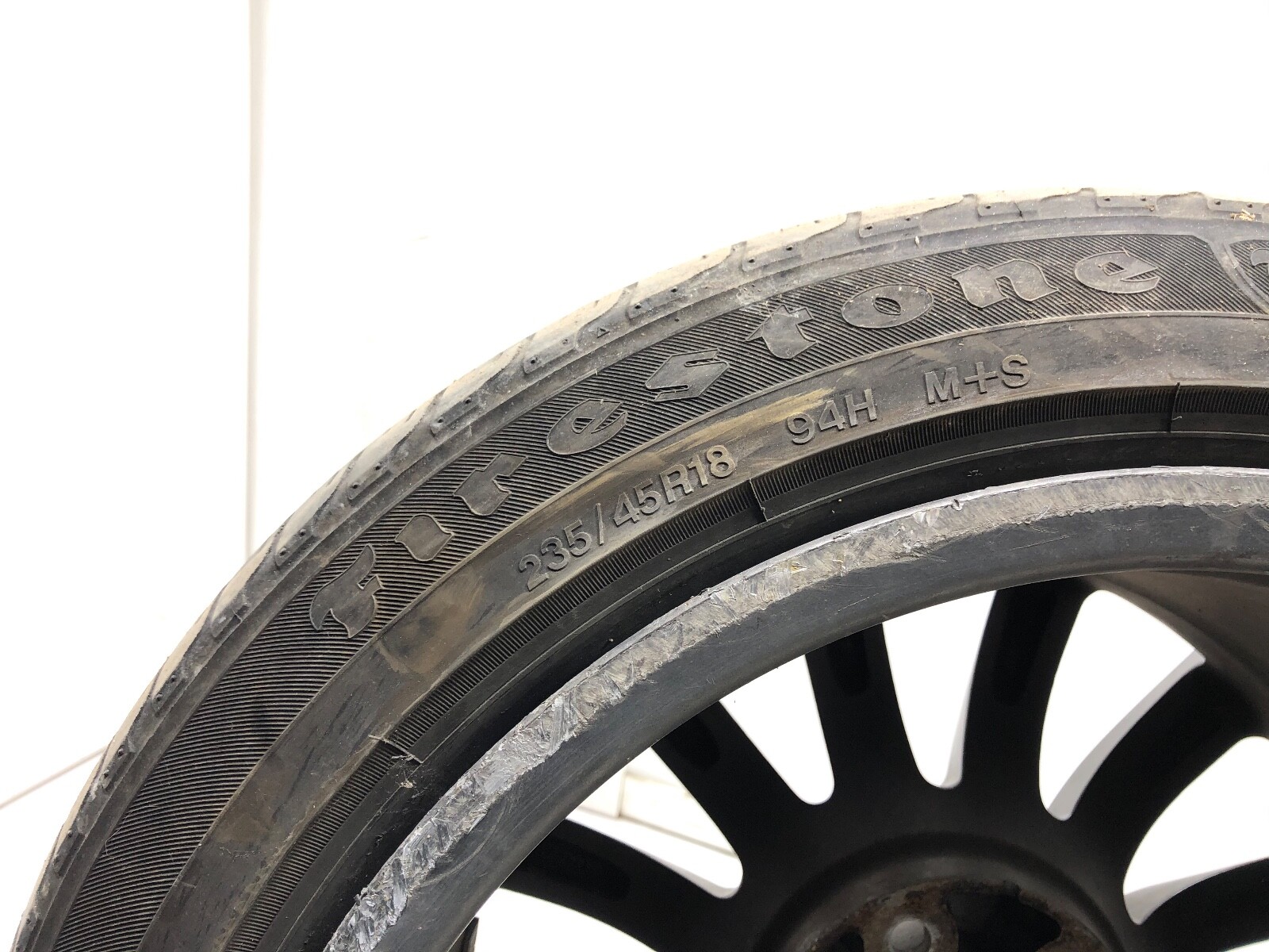 2014-2019 MASERATI GHIBLI WHEEL RIM 18x9.5 OEM.