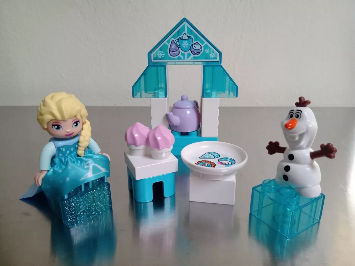 Frozen duplo lego set hot sale