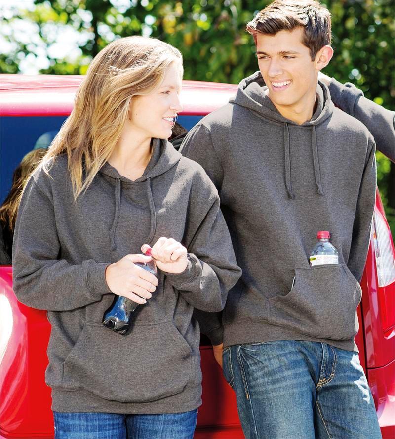 Tailgate Hooded Sweatshirt 8815 New J America Sportswear Unisex | eBay