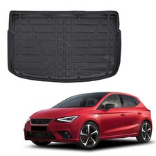 Kofferraumwanne Laderaumwanne Für Seat Ibiza Ab 2022 Schrägheck Antirutsch