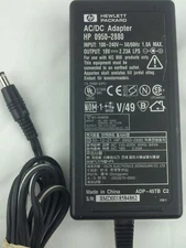 HP Model 0950-2880 Power Supply AC/DC Adapter