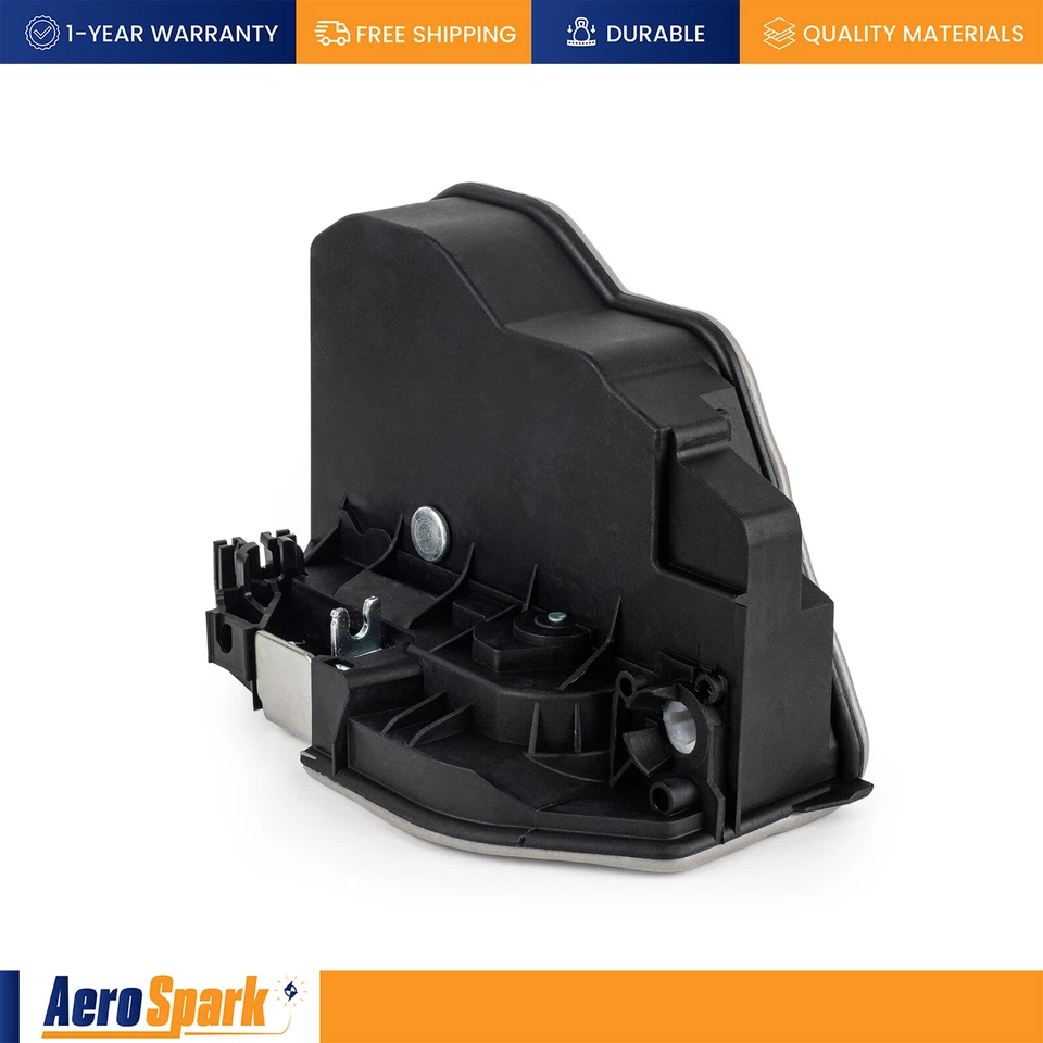 Actuador de cerradura de puerta delantera izquierda para BMW 2011-2019 Mini Cooper 937-800 2003-2019 Foto 3 de 4