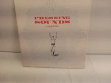 Pressing Sounds : A Compilation Sampler (CD, 2005, CDForge)