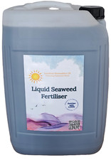 Plant Food | Seaweed Fertiliser 20L | Premium Organic Minerals & Nutrients 2.50 per litre