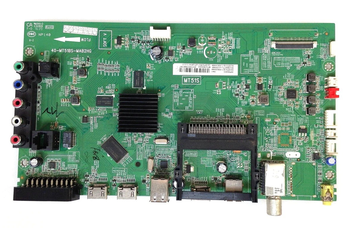 3 Barrettes LED De Remplacement Pour TV Thomson 40FA3203 - Neuf, Rétroéclairage écran