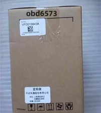 Long warranty Express ship New in box Delta VFD015B43A Inverter 1.5KW 380V