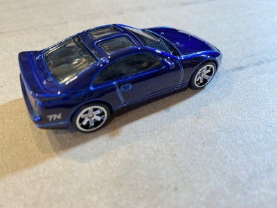 Hot Wheels 2021 Super Treasure Hunt Nissan 300ZX Twin Turbo Loose 🇺🇸 ...