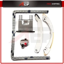 Timing Chain Kit For 03-08 Isuzu Ascender i-290 i-280 2.8L 2.9L 4.2L VIN 8 9 S