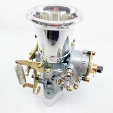 Ross Wulf Vw Solexweber Carburetor Velocity Stack Air Horn 28-34 Polished Ross Wulf Vw Solexweber Carburetor Velocity Stack Air Horn 28-34 Polished