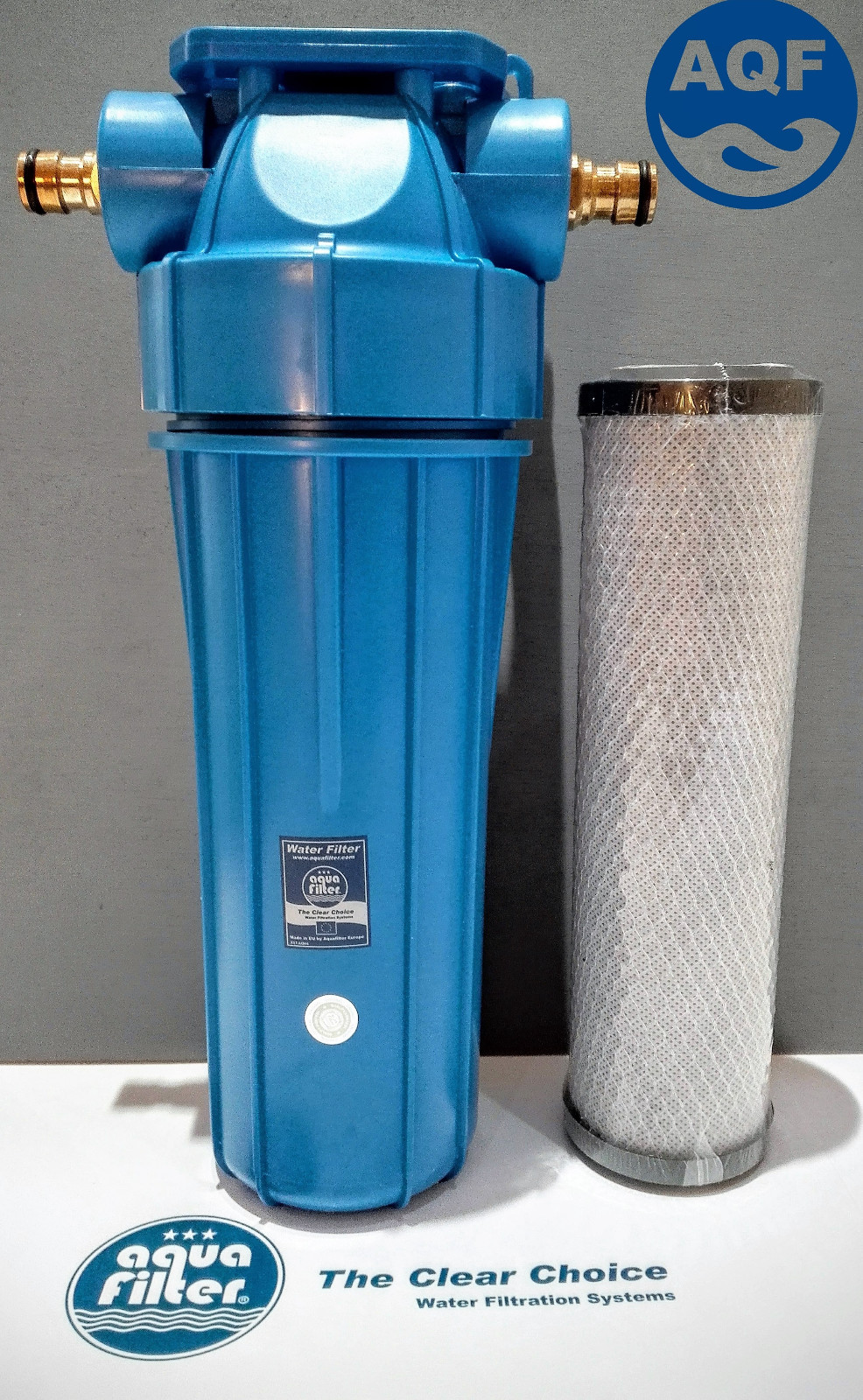 Koi Pond Water Filter For Fish Pond Dechlorinator Chlorine Rremoval K2