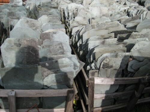 Westmorland Green Roofing slates WANTED BEST PRICES PAID!!! - Picture 2 of 4